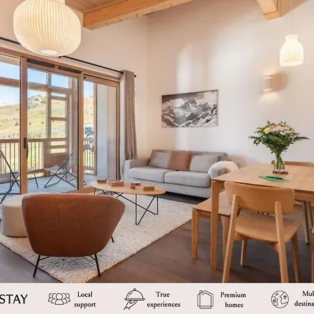 Aurea Alpe D'huez - By Emerald Апартаменты