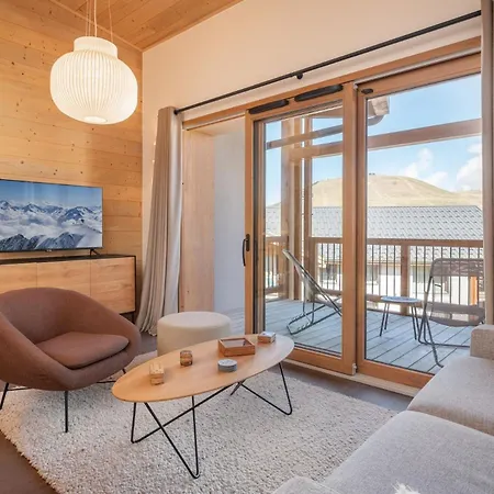 Apartment Aurea Alpe D'huez - By Emerald Huez