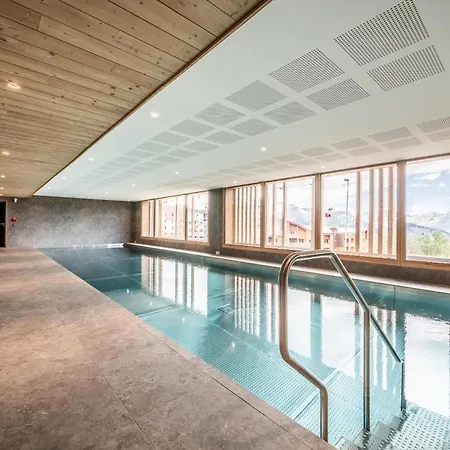 Apartment Aurea Alpe D'huez - By Emerald