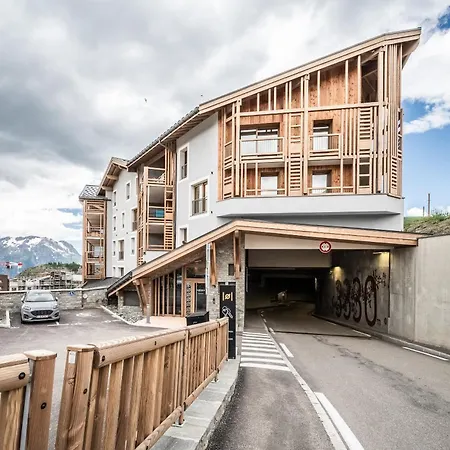 Апартаменты Aurea Alpe D'huez - By Emerald