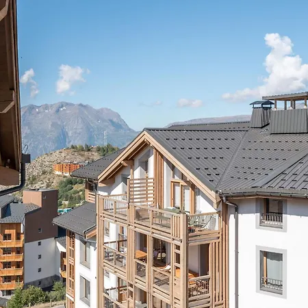 Aurea Alpe D'huez - By Emerald Huez