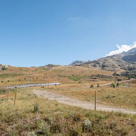Апартаменты Aurea Alpe D'huez - By Emerald Huez