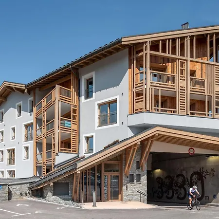 Aurea Alpe D'huez - By Emerald