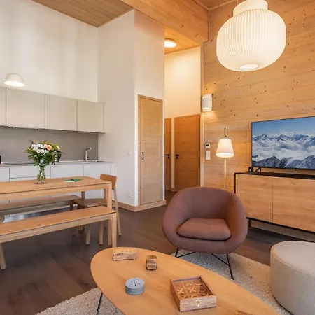 Апартаменты Aurea Alpe D'huez - By Emerald Huez