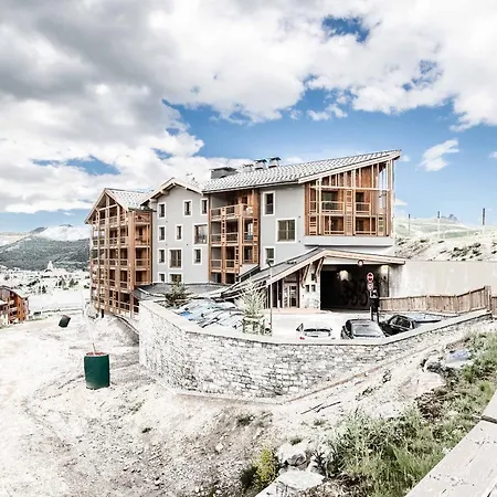 Апартаменты Aurea Alpe D'huez - By Emerald